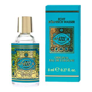 【两件75折】4711Q版mini香水试香小样血橙罗勒白桃香菜官方8ml