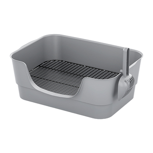 狗厕所小型犬中型狗狗专用防踩屎尿盆便盆屎盆宠物小狗用铁网砂盆