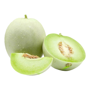 正宗冰淇淋玉菇甜瓜9斤新鲜水果当季整箱包邮小香瓜蜜瓜现摘现发