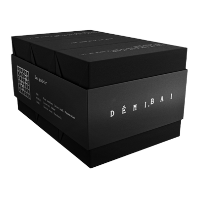 香氛男士滋润不干燥配方DEMI.BAI