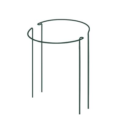 半圆花架聚拢防倒伏固定绿植叶护