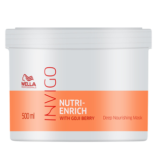 威娜发膜强韧修护烫染受损改善毛躁头发营养补水柔顺护理倒膜进口