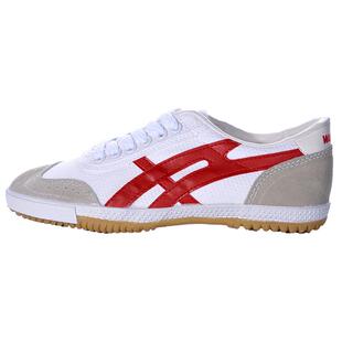 回力中考体育学生初中生体测考试男女鞋跳远跳绳跑步牛筋底运动鞋