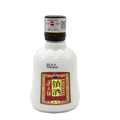 口粮酒小瓶镇酒100ml酱香型51度