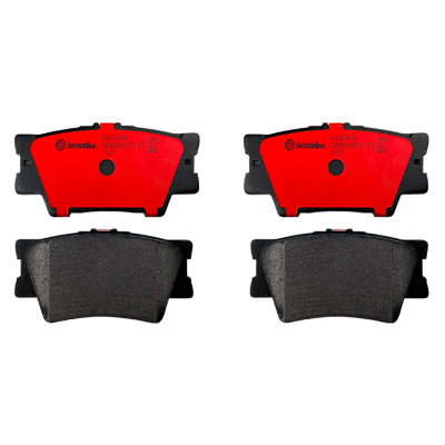 brembo/布雷博陶瓷片适配凯美瑞