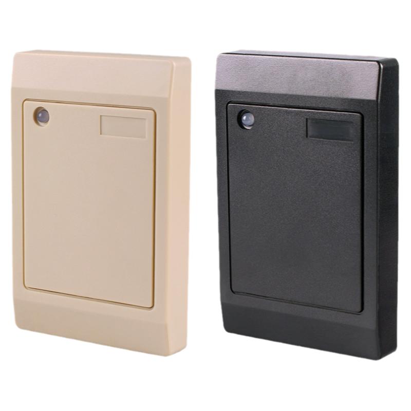 科奧特WG26門(mén)禁讀頭ID卡24V 刷卡器RS485讀卡器RS232 IC卡讀卡器