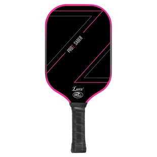 Luzz路兹匹克球拍板PRO4高端碳纤维热压专业Pickleball球拍