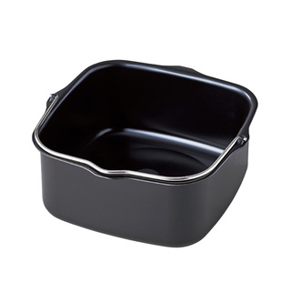 丽克特空气炸锅烤篮专用烘焙配件烤蛋糕烤面包烤架配件原装大容量