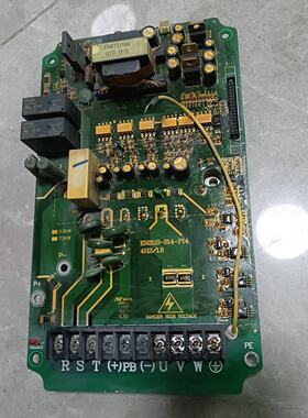 溢价-易能EN600变频器380V/5.5KW驱动板，实物