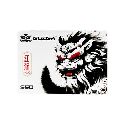 固德佳2.5SATA31TB2TB固态硬盘