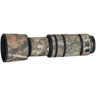 适用佳能RF100-400镜头迷彩炮衣
