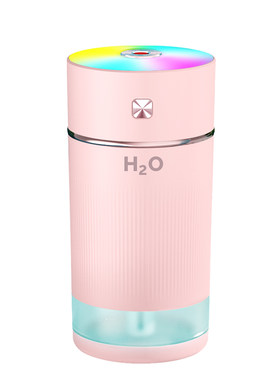 【铭尚聚严选】车载加湿器氛围灯