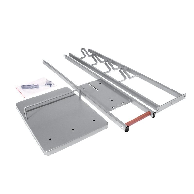 万创适配戴+森吸尘器收纳架落地支架V7V8V10挂架架子免打孔置物架