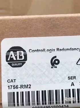 议价1756Rm2 Redund Module Ab InStock Bid Direct Shipping Pri