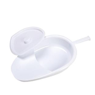 床上便盆老人成人坐便盆女性孕妇卧床大便器尿盆男士用接便坐便器