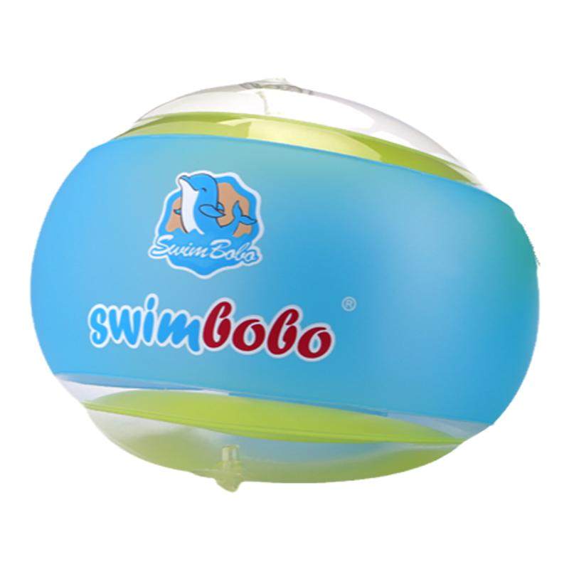手臂圈游泳圈swimbobo三独立气囊