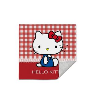 2026年新款百贴布hellokitty懒人自粘布 便携式化妆包大容量相机