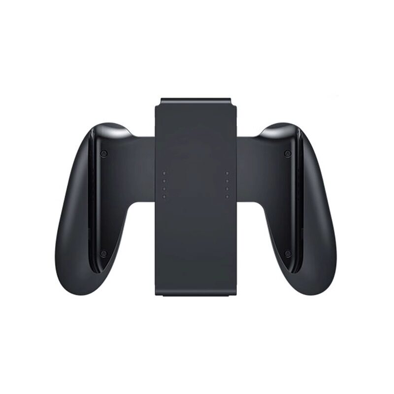 适用任天堂原装Switch手柄黑色狗头joycon握把NS双人成行周边配件