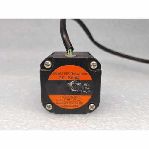 议价TAMAGAWA多摩川 TS3667N32E5 步进电机 DC1.65V 0.75A 0.72de