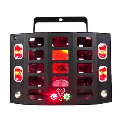 灯夫人家用ktv氛围灯激光蝴蝶灯