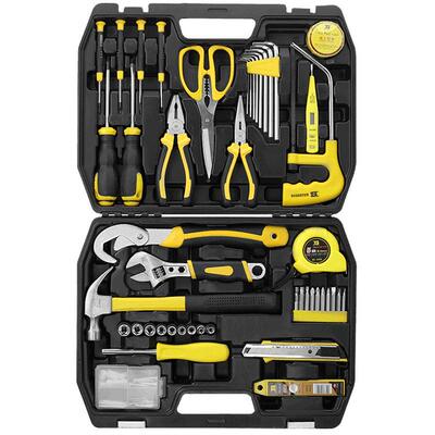 波斯家用工具箱套装多功能五金