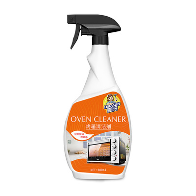 夏阳烤箱清洁剂内部专用强力去污