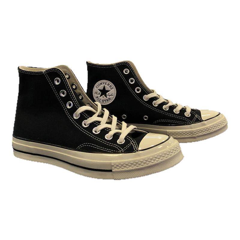 匡威converse1970S三星黑高草绿黄高酒红高帆布鞋162050C 162053C
