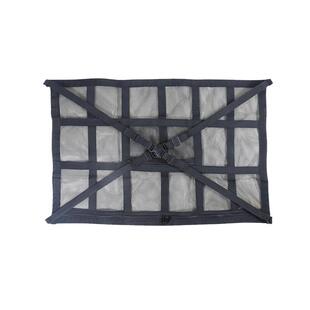 网布汽车顶棚收纳袋车内置物行李网兜车载用品神器固定储物后排