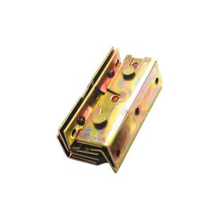 加厚床配件五金床挂扣件插销床铰链螺丝子母扣挂钩床连接件固定件