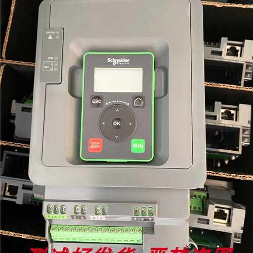议价全新施耐德变频器ATV610系列端子信号板CPU板主板控制卡 EAV5