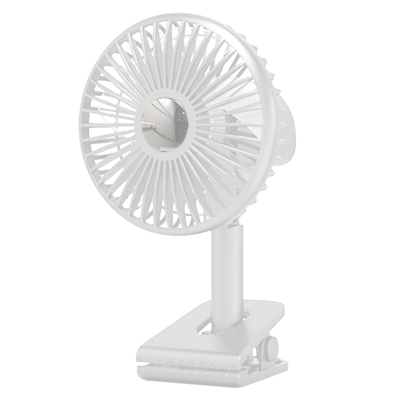 自动摇头夹式风扇床头