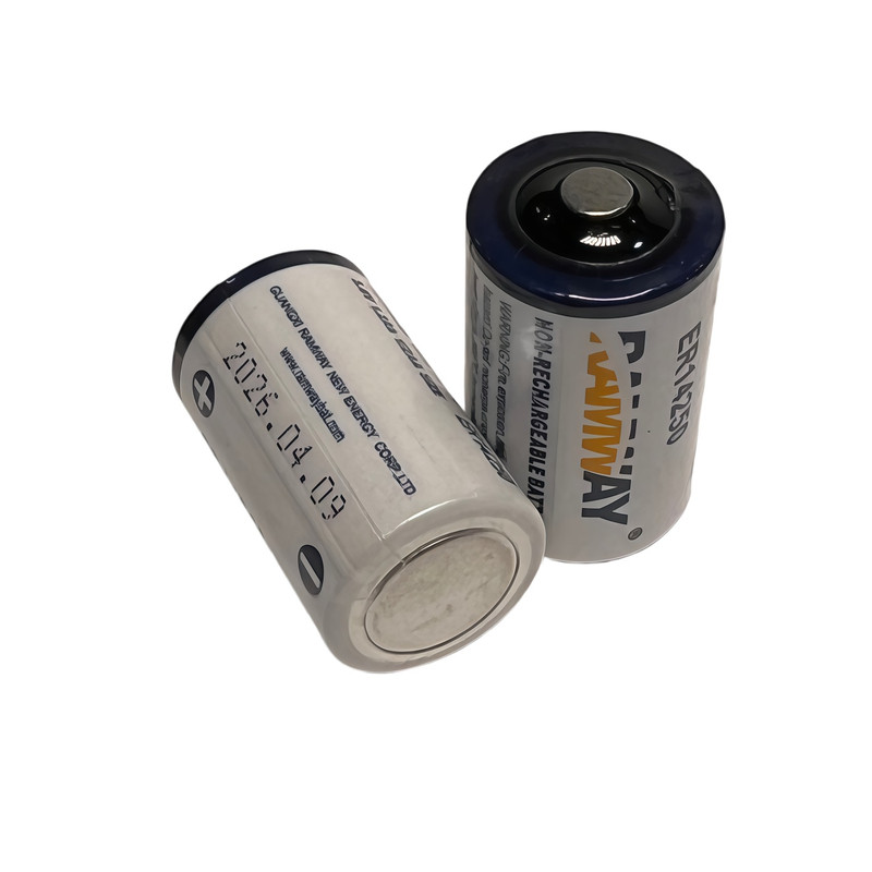 RAMWAY睿奕ER14250水表电池