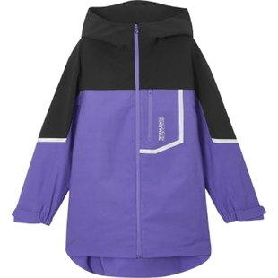 SKECHERS斯凯奇大童二合一运动健身夹克外套P424K082-00QD