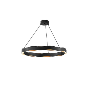 客厅设计感现代简约卧室主灯