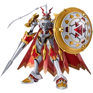 日本Bandai 万代FRS 拼装模型 数码宝贝 红莲骑士兽 加鲁鲁兽现货