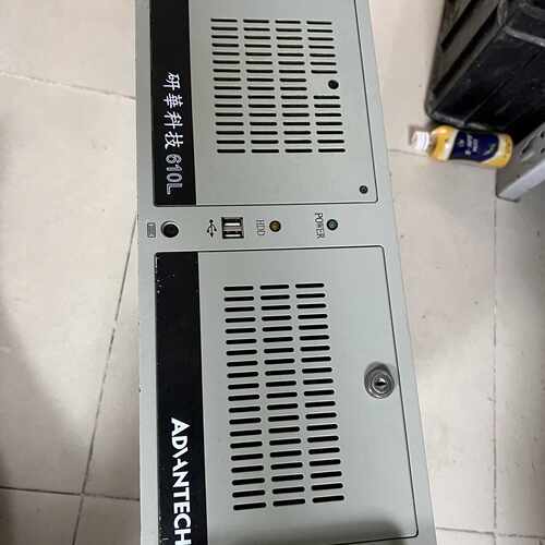 【询价】研华工控主机IPC-610L  2G内存条 CPU位置适用