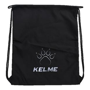 KELME卡尔美束口袋抽绳双肩包大容量训练包运动旅行收纳袋鞋包