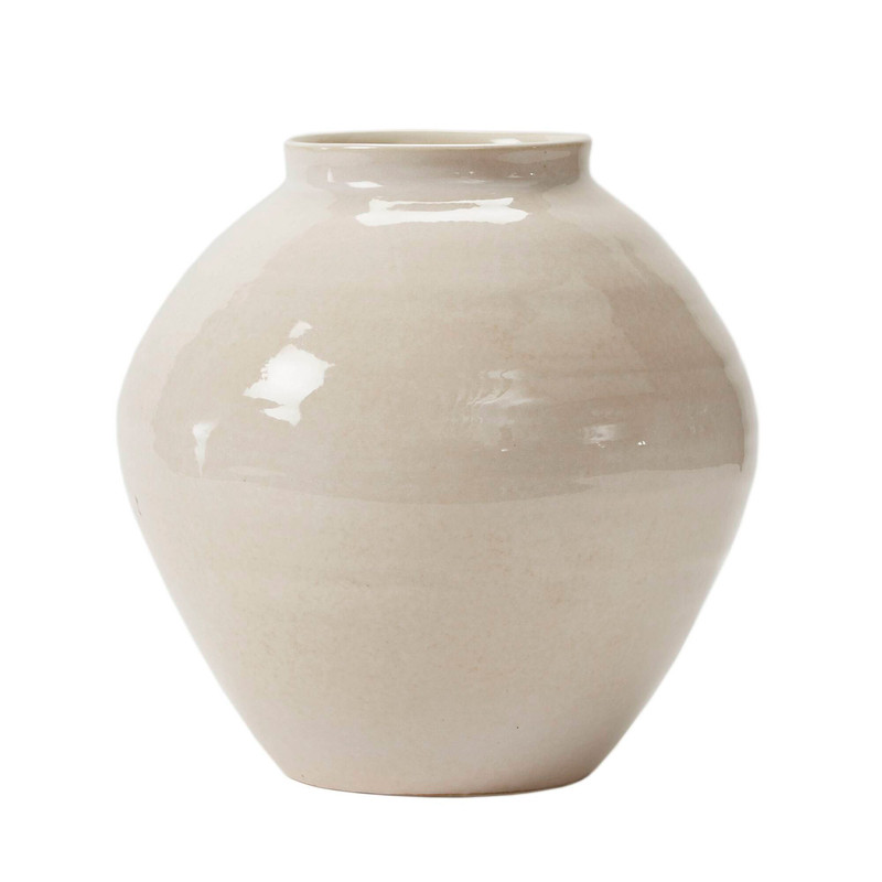HarborHouse美式家居花瓶摆件客厅插花陶瓷轻奢高级感新品Roundel