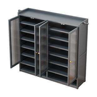 鞋柜门口家用大容量入户门玄关柜小户型收纳经济型鞋架子带门防尘
