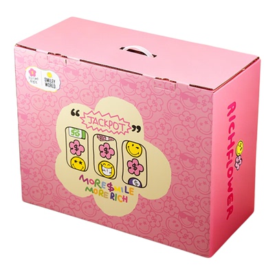 有钱花×法国Smiley年货礼盒礼包