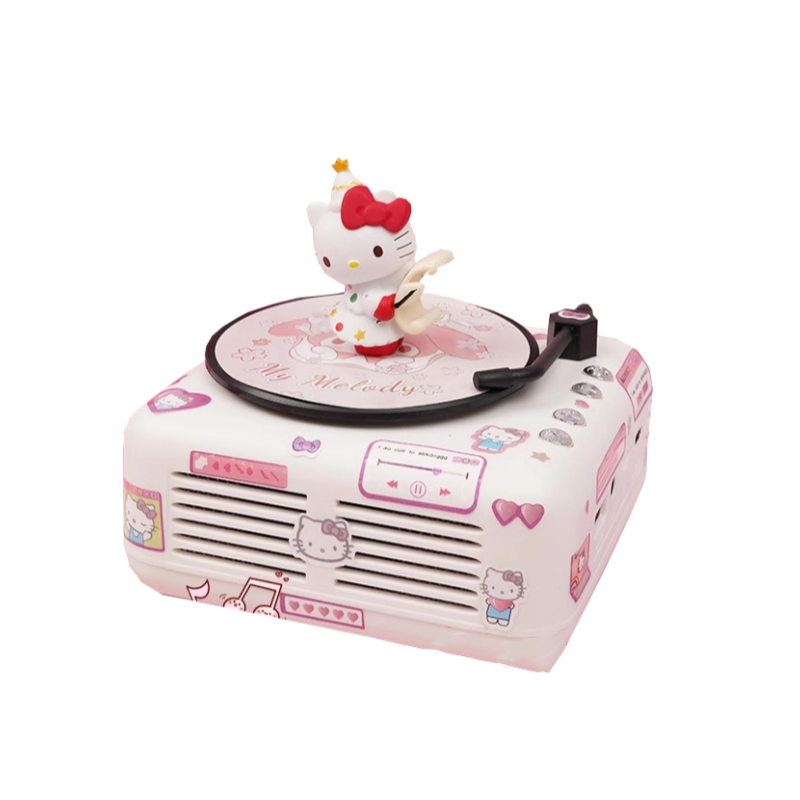 hellokitty系列毕业礼物蓝牙音响音箱KT猫520送男女生朋友闺蜜