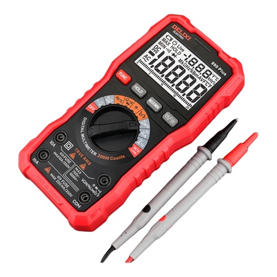 德力西890PLUS/890D工业级万用表