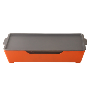 桌上烧烤保温炉加热炉锡纸蜡烛商用烧烤店保温盘烤串炉热串炉不粘