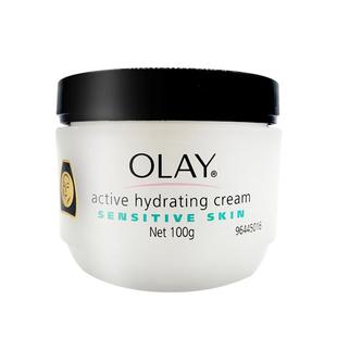 OLAY港版玉兰油保湿面霜秋冬滋润敏感肌护肤霜乳液100g