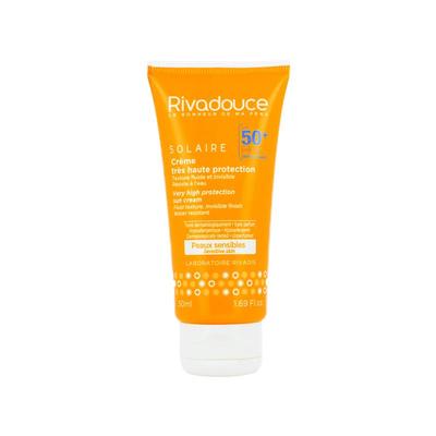 法国进口法朵适SPF50+儿童防晒霜