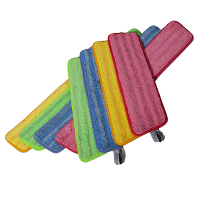 安格斯超细纤维四加厚耐用拖布