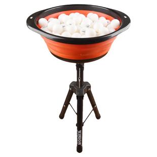 WINION莹恋严选便携多球盆发球盆乒乓球捡球器神器训练架集球网兜