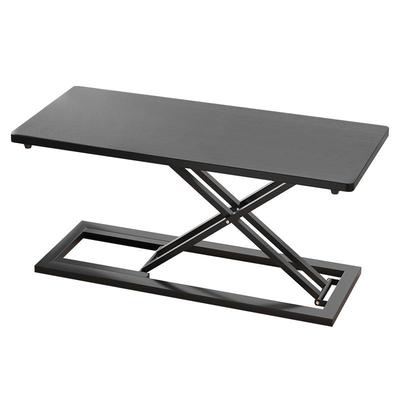 办公桌电脑升降支架站立式工作台笔记本显示器屏增高架简易电脑桌