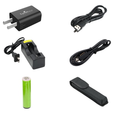 澳芯科巡更机电池充电器护套