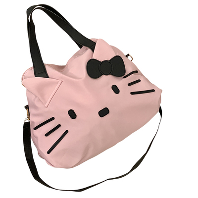 可爱kitty旅行收纳包可挂行李箱